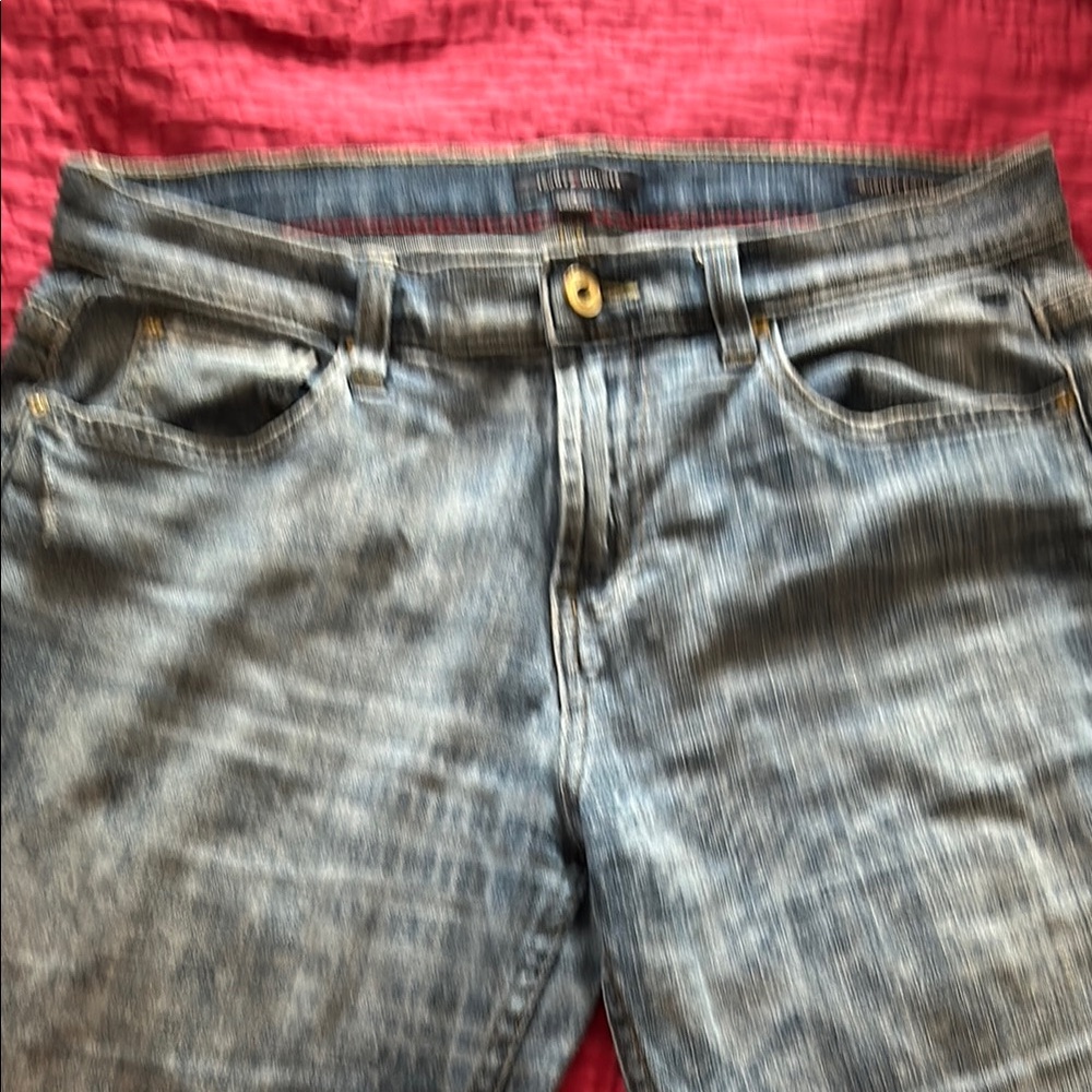 Tommy Hilfiger Blue Denim Jeans